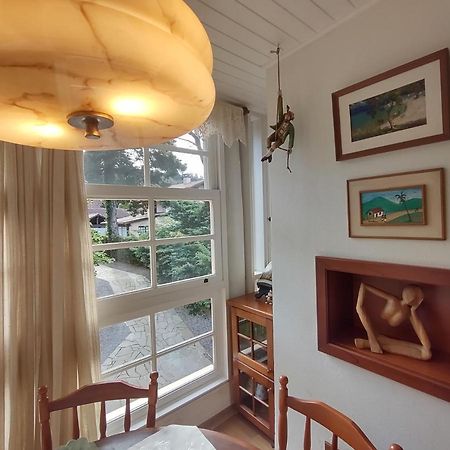 Agradavel Apt 2Quartos Para Familia Prox Ao Lago Negro - 4 Min Do Centro- Com Churrasqueira Gramado Buitenkant foto