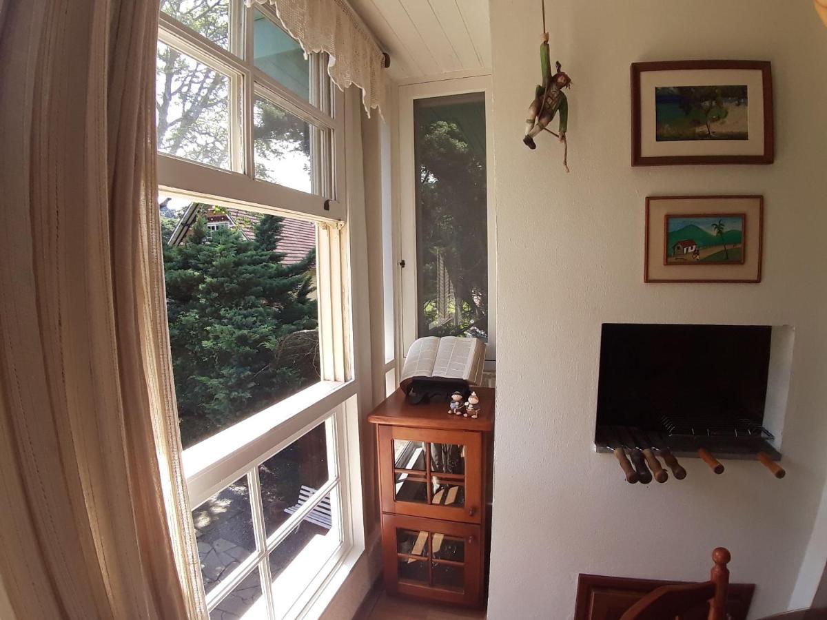 Agradavel Apt 2Quartos Para Familia Prox Ao Lago Negro - 4 Min Do Centro- Com Churrasqueira Gramado Buitenkant foto