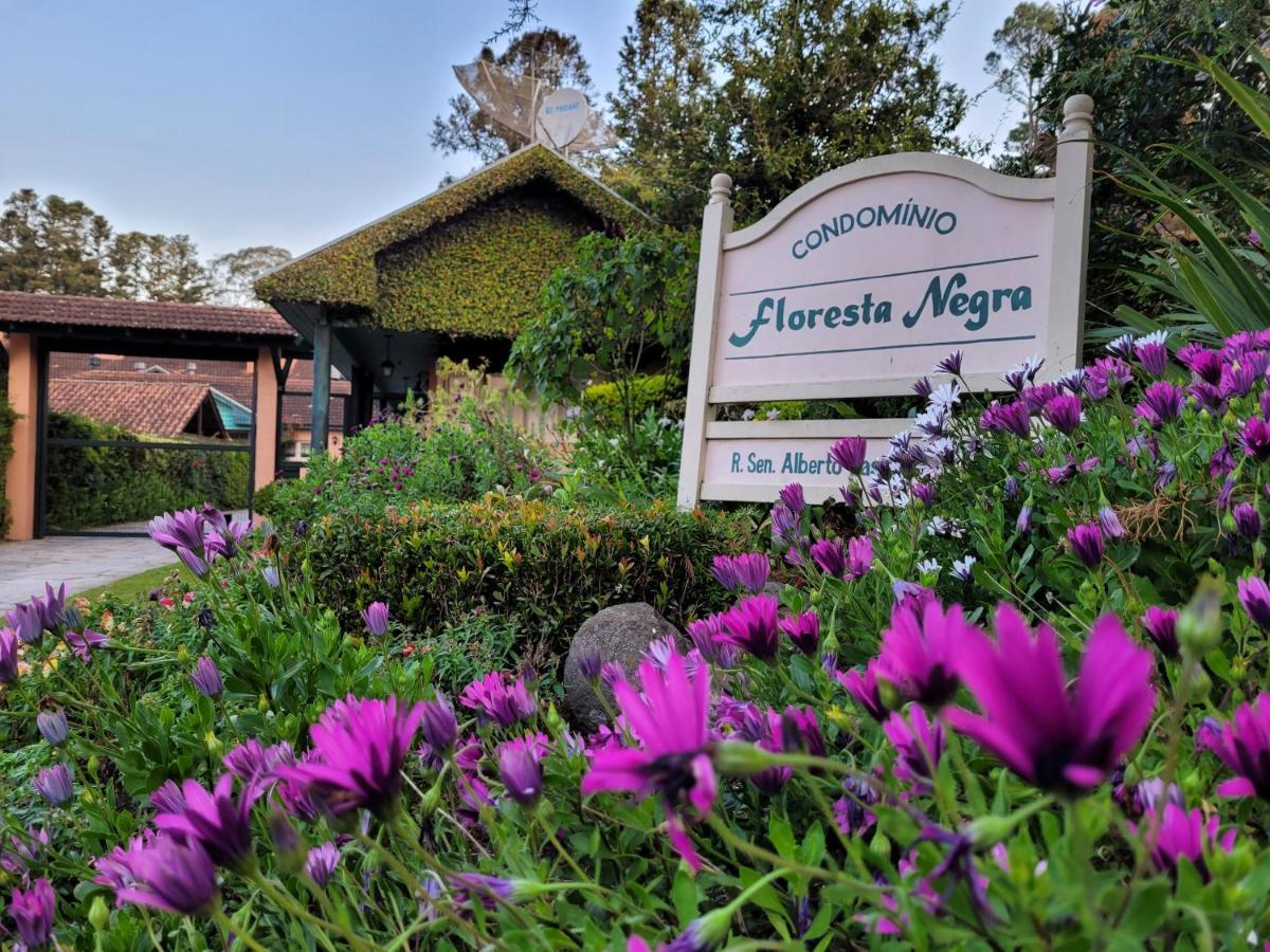 Agradavel Apt 2Quartos Para Familia Prox Ao Lago Negro - 4 Min Do Centro- Com Churrasqueira Gramado Buitenkant foto