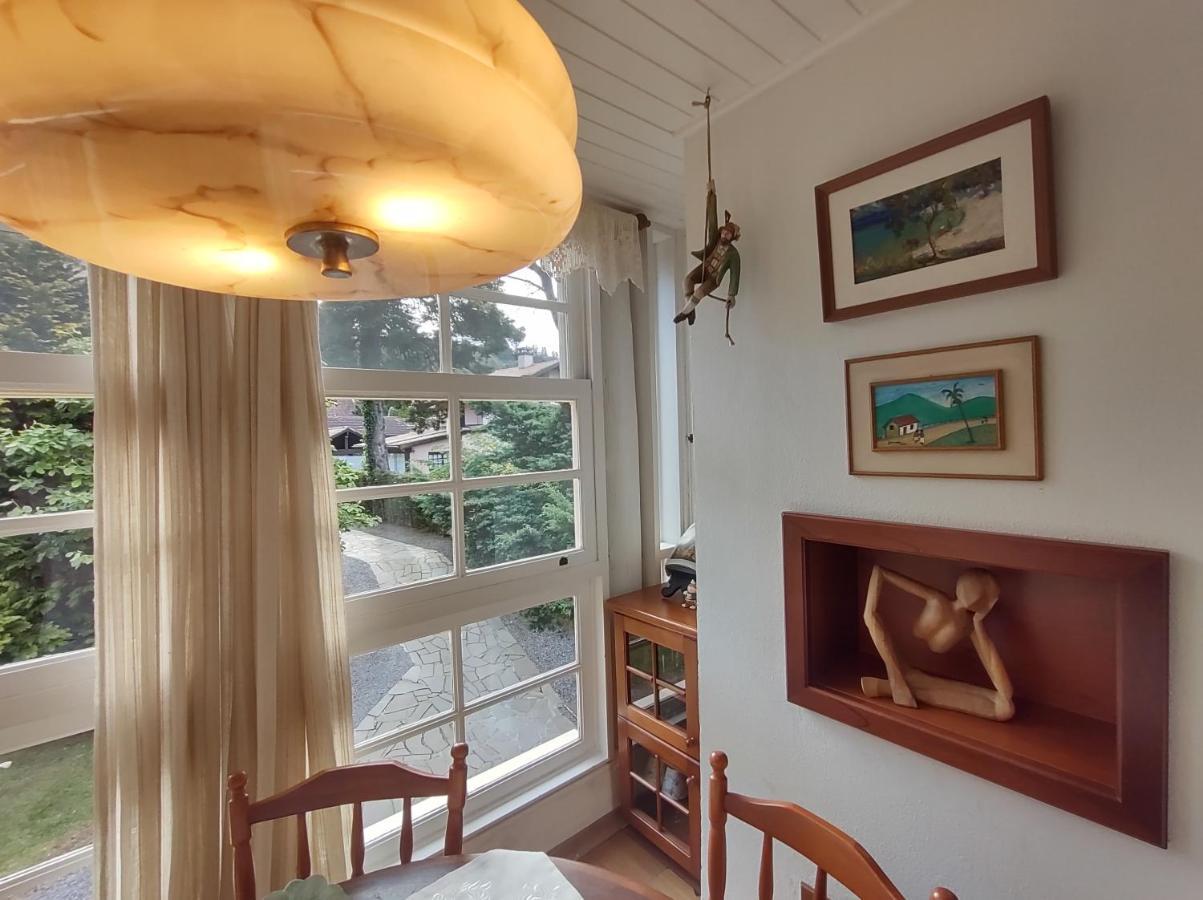 Agradavel Apt 2Quartos Para Familia Prox Ao Lago Negro - 4 Min Do Centro- Com Churrasqueira Gramado Buitenkant foto