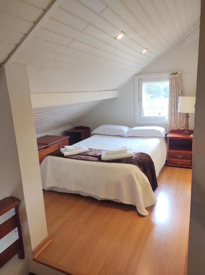 Agradavel Apt 2Quartos Para Familia Prox Ao Lago Negro - 4 Min Do Centro- Com Churrasqueira Gramado Buitenkant foto